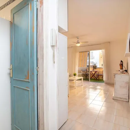 Appartement Alquilaencanarias-medano 