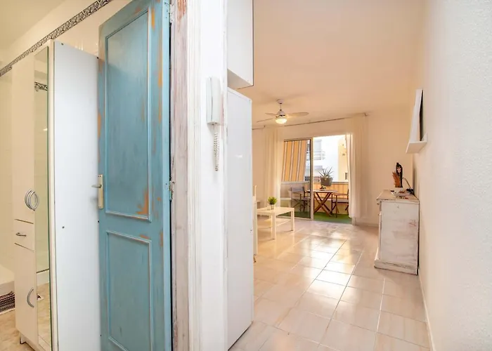 Appartement Alquilaencanarias-medano 