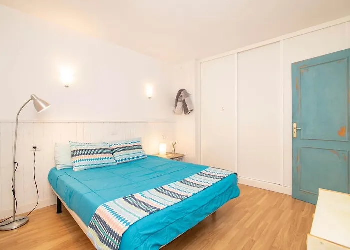 Appartement Alquilaencanarias-medano 